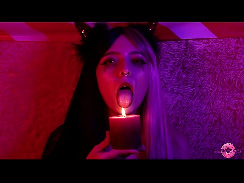 ❤️ A passionate blowjob from a sexy Succubus with a cum in her mouth. ❌ Porno vk at en-gb.hentai-for.ru ❌❤