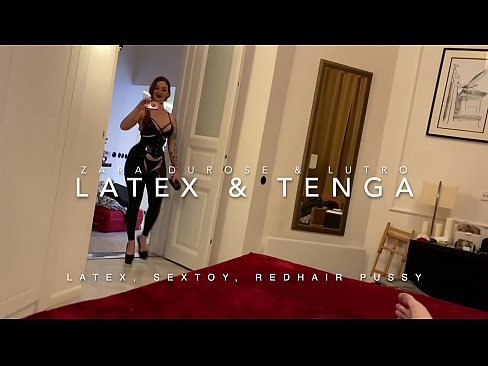 ❤️ Redheaded half-sister in a latex costume fucked by her half-brother ❌ Porno vk at en-gb.hentai-for.ru ❌❤