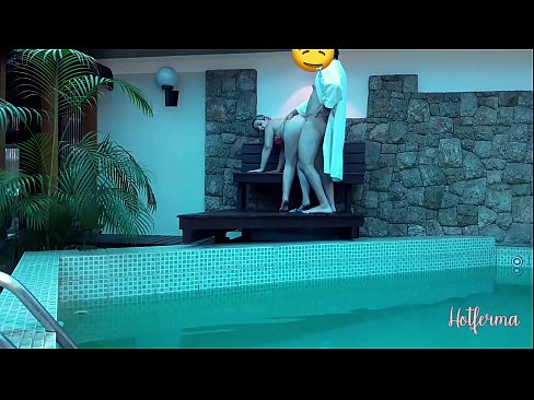 ❤️ Boss invites the maid to the pool but can't resist a hot ❌ Porno vk at en-gb.hentai-for.ru ❌❤